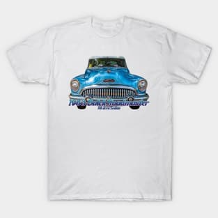 1953 Buick Roadmaster Riviera Sedan T-Shirt